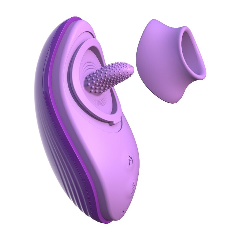 FANTASY FOR HER - LENGUA ESTIMULADORA HER SILICONE FUN TONGUE - Imagen 4