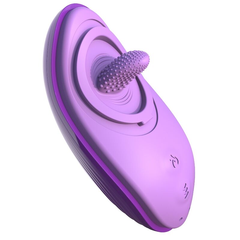 FANTASY FOR HER - LENGUA ESTIMULADORA HER SILICONE FUN TONGUE - Imagen 2