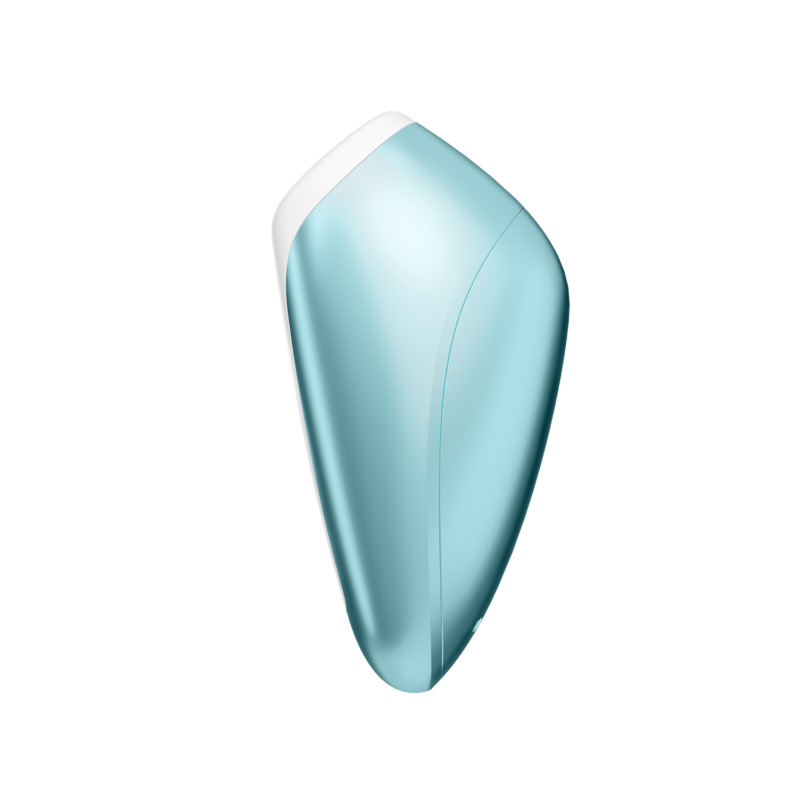SATISFYER - LOVE BREEZE SUCCIONADOR ICE BLUE - Imagen 2