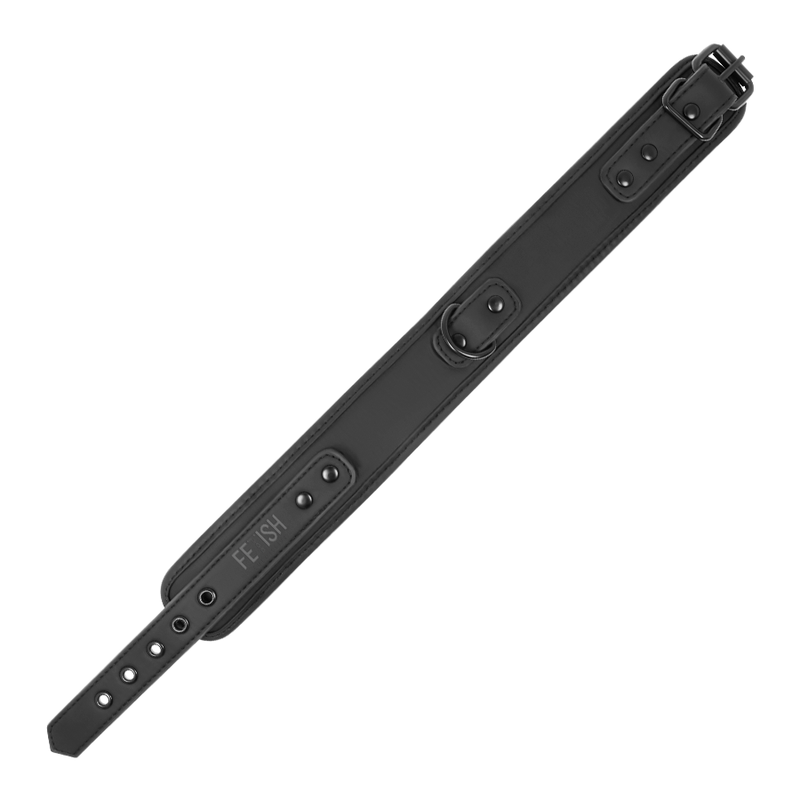 FETISH SUBMISSIVE - COLLAR CON CADENA CON FORRO DE NEOPRENO - Imagen 6
