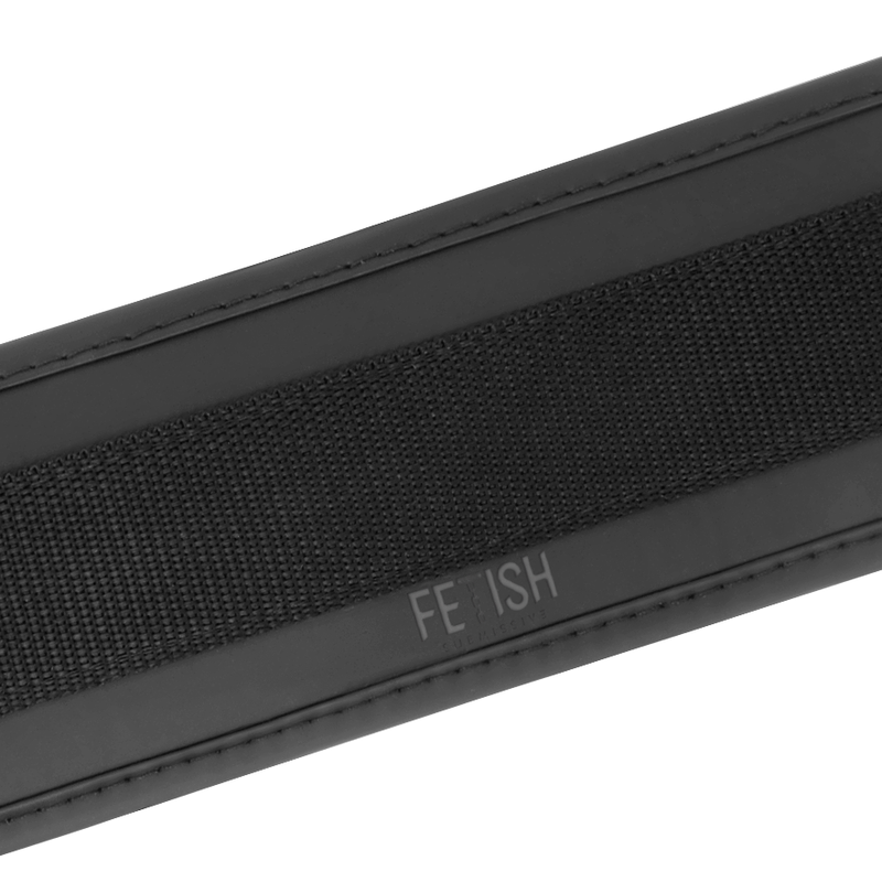 FETISH SUBMISSIVE - ARNÉS PARA HACERLO ESTILO PERRITO CON FORRO DE NEOPRENO - Imagen 8