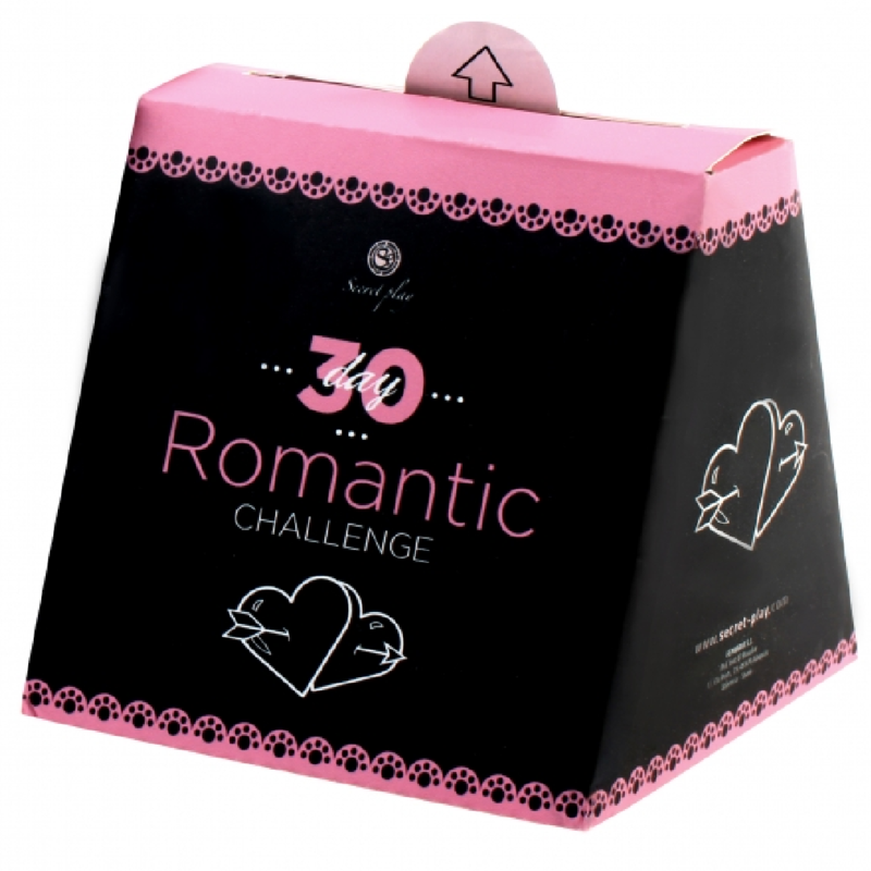 SECRETPLAY - 30 RETOS ROMANTICOS (ES/EN) - Imagen 2