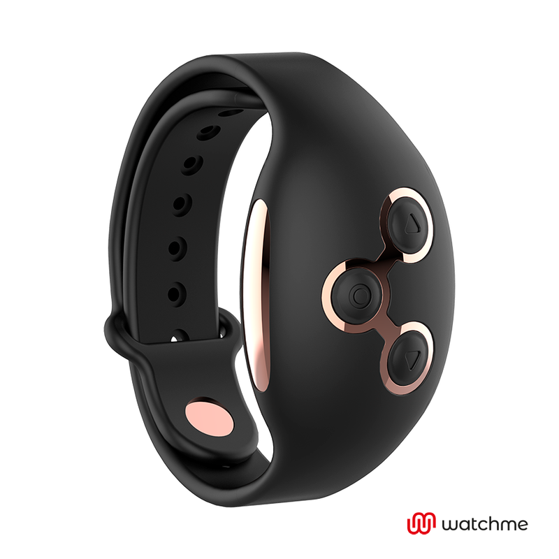 ANNE'S DESIRE - CURVE CONTROL REMOTO TECNOLOGÍA WATCHME NEGRO / GOLD - Imagen 4