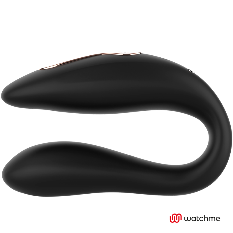 ANNE'S DESIRE - DUAL PLEASURE TECNOLOGÍA WATCHME NEGRO - Imagen 5