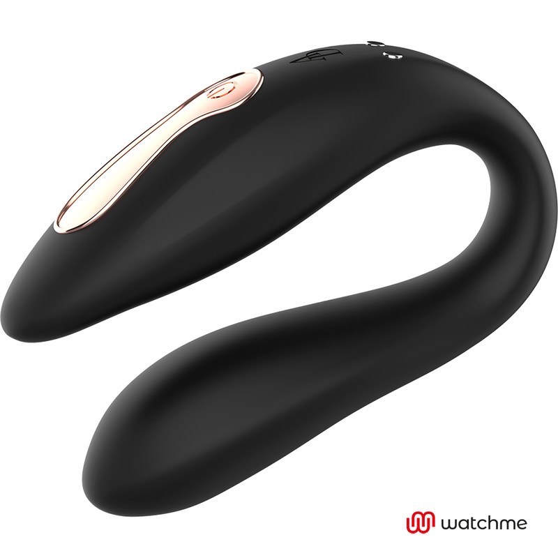 ANNE'S DESIRE - DUAL PLEASURE TECNOLOGÍA WATCHME NEGRO - Imagen 7