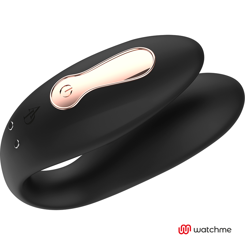 ANNE'S DESIRE - DUAL PLEASURE TECNOLOGÍA WATCHME NEGRO - Imagen 8