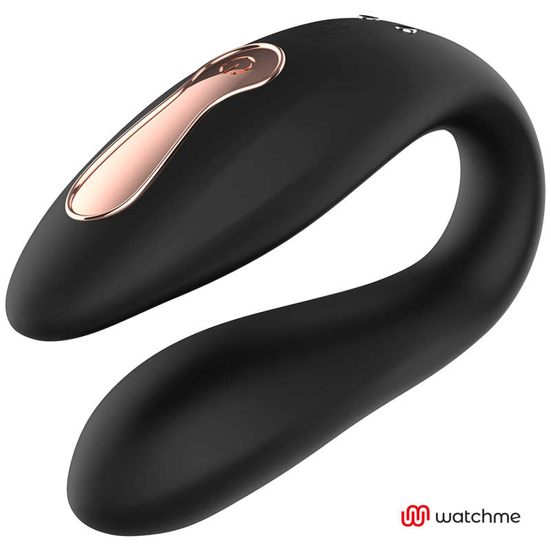 ANNE'S DESIRE - DUAL PLEASURE TECNOLOGÍA WATCHME NEGRO - Imagen 6