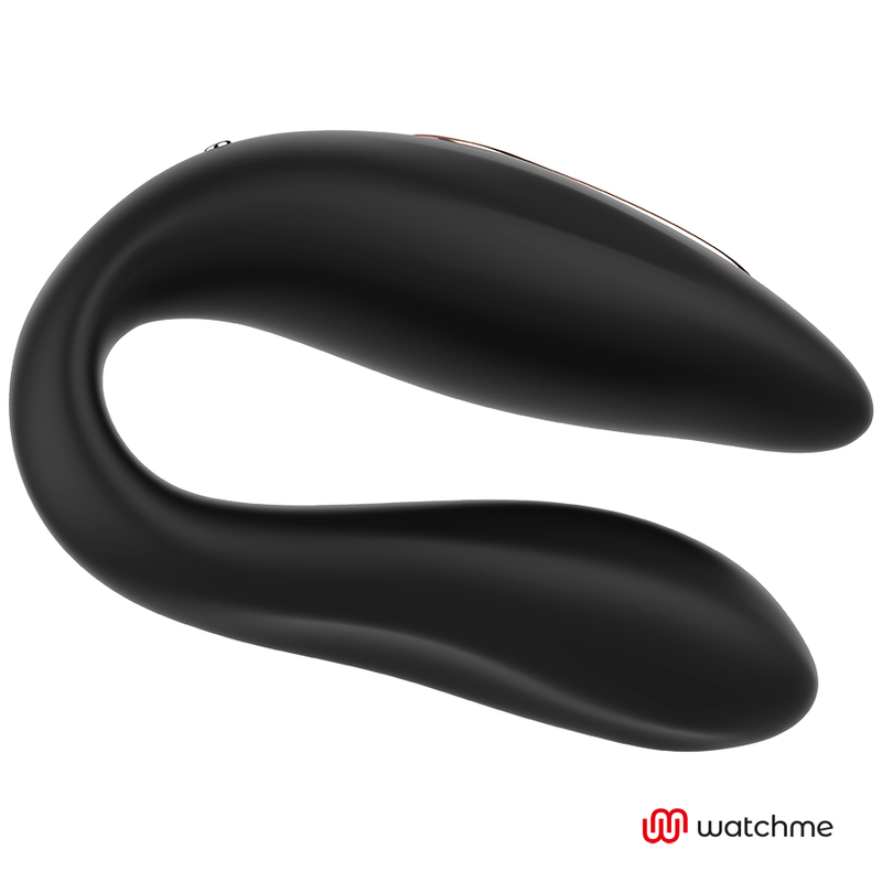 ANNE'S DESIRE - DUAL PLEASURE TECNOLOGÍA WATCHME NEGRO - Imagen 10