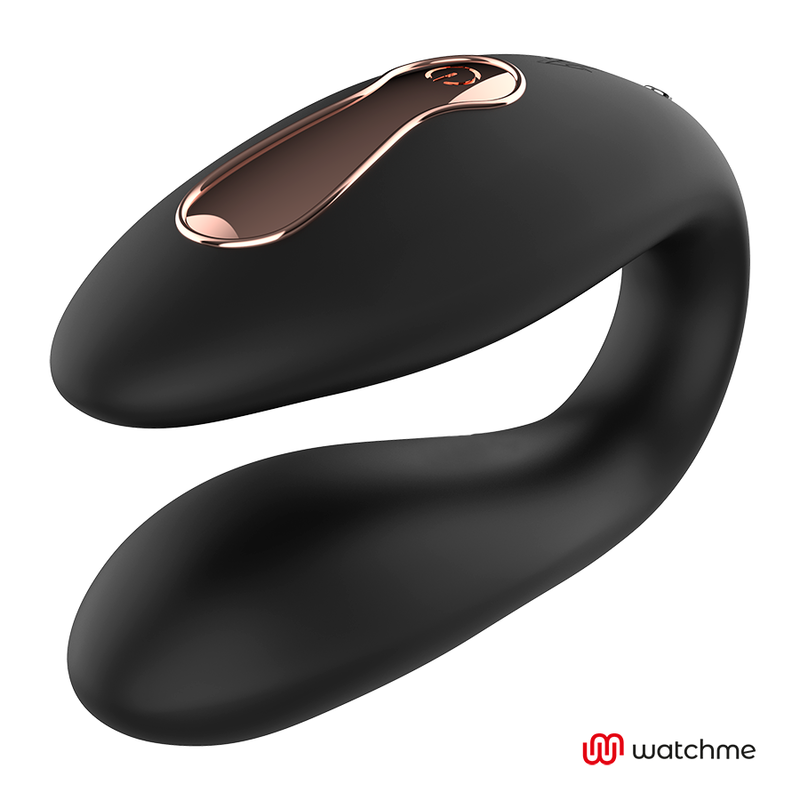 ANNE'S DESIRE - DUAL PLEASURE TECNOLOGÍA WATCHME NEGRO - Imagen 11