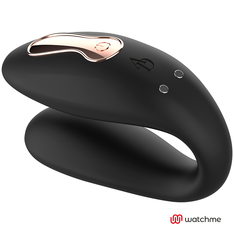 ANNE'S DESIRE - DUAL PLEASURE TECNOLOGÍA WATCHME NEGRO - Imagen 12