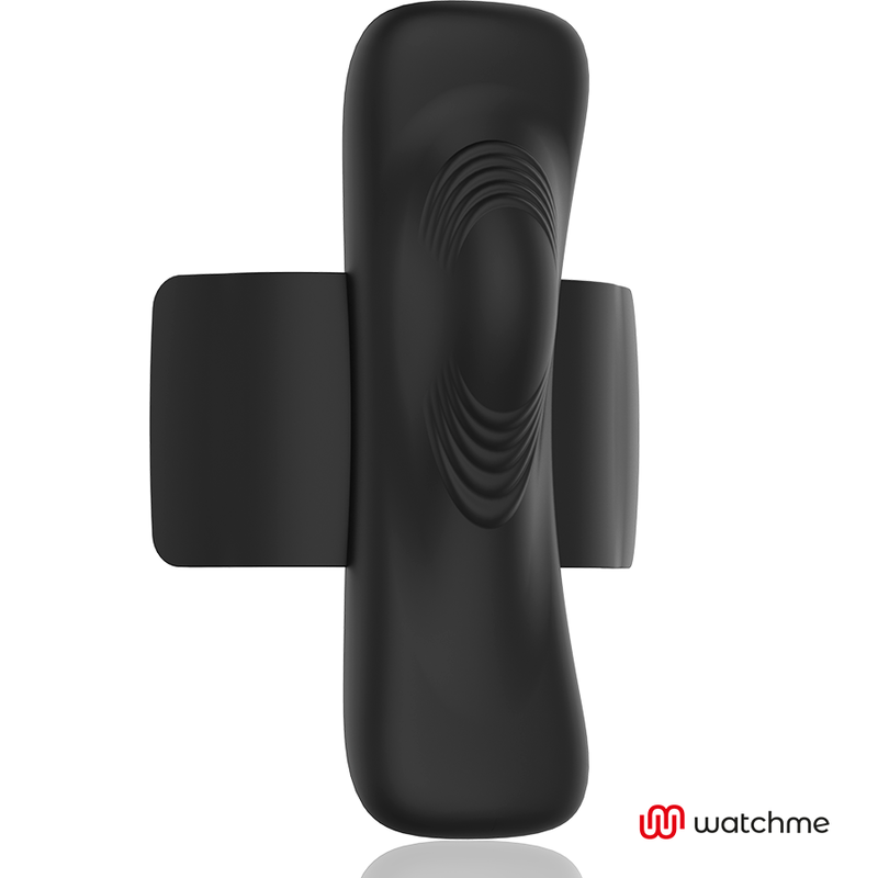ANNE'S DESIRE - PANTY PLEASURE TECNOLOGÍA WATCHME NEGRO - Imagen 5