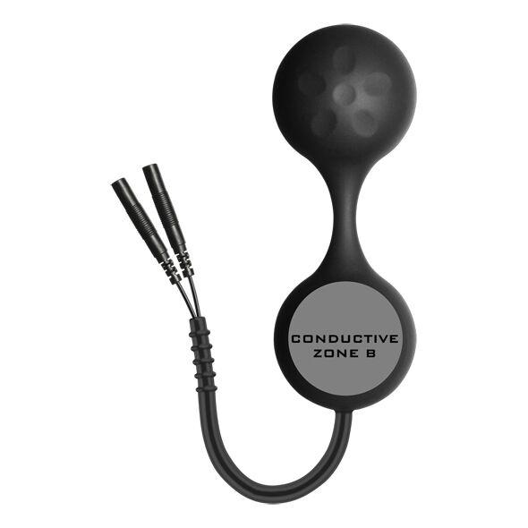 ELECTRASTIM - LULA EJERCICIOS KEGEL 100% SILICONA - Imagen 2