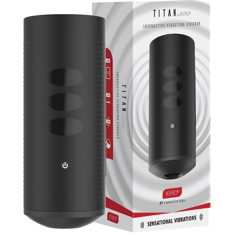 KIIROO - MASTURBADOR TECNOLOGICO TITAN - Imagen 4