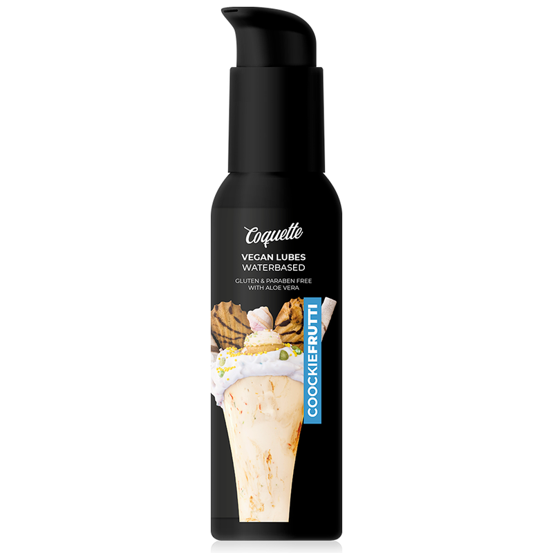 COQUETTE CHIC DESIRE - PREMIUM EXPERIENCE LUBRICANTE VEGANO COOKIEFRUTTI 100ML - Imagen 3