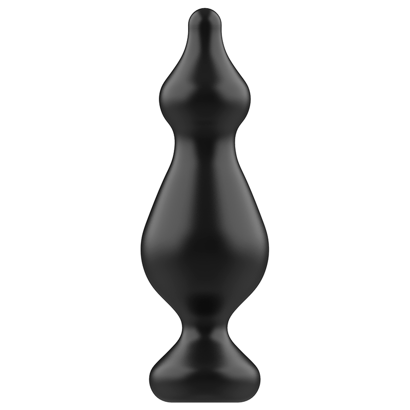 ADDICTED TOYS - ANAL SEXUAL PLUG 13.6 CM NEGRO - Imagen 3