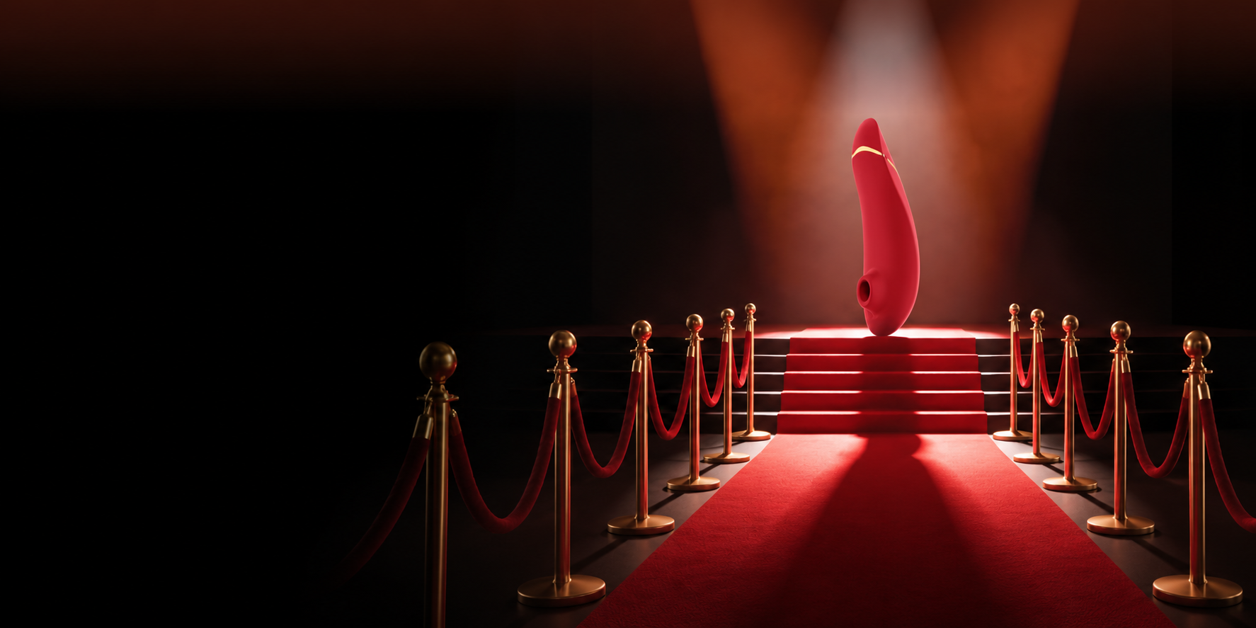 WOMANIZER · firma de referencia ToysOnly