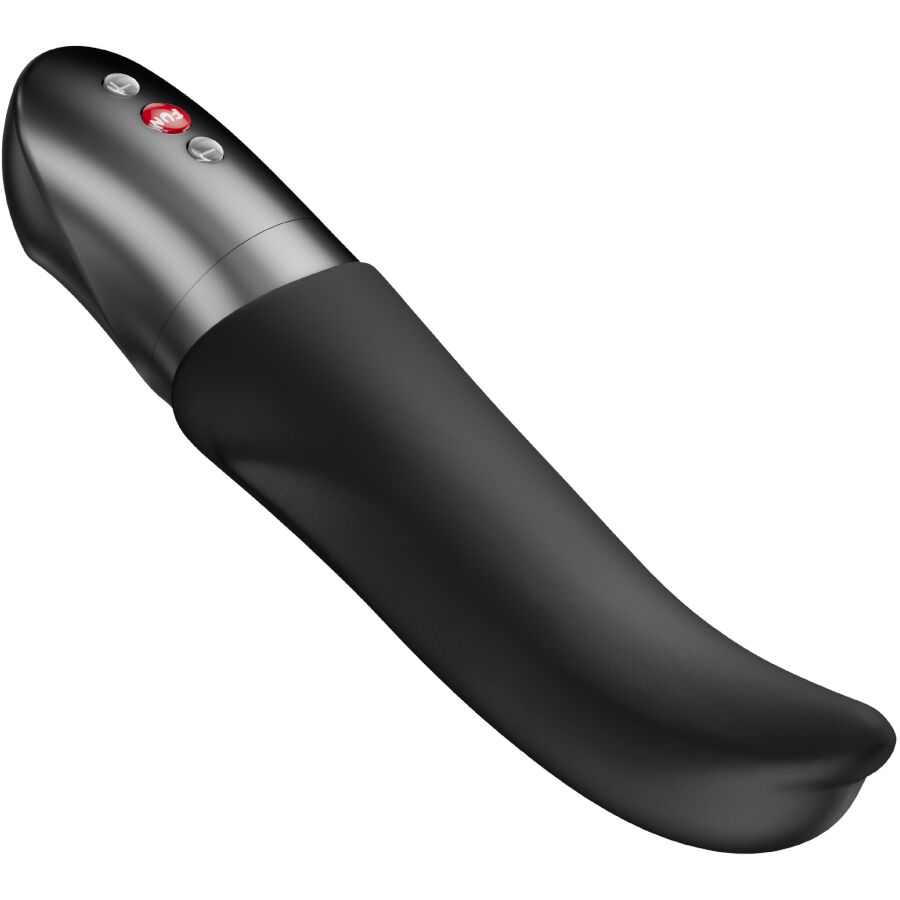FUN FACTORY - VIBRADOR DIVA DOLPHIN PARA PONTO G PRETO - Image 2