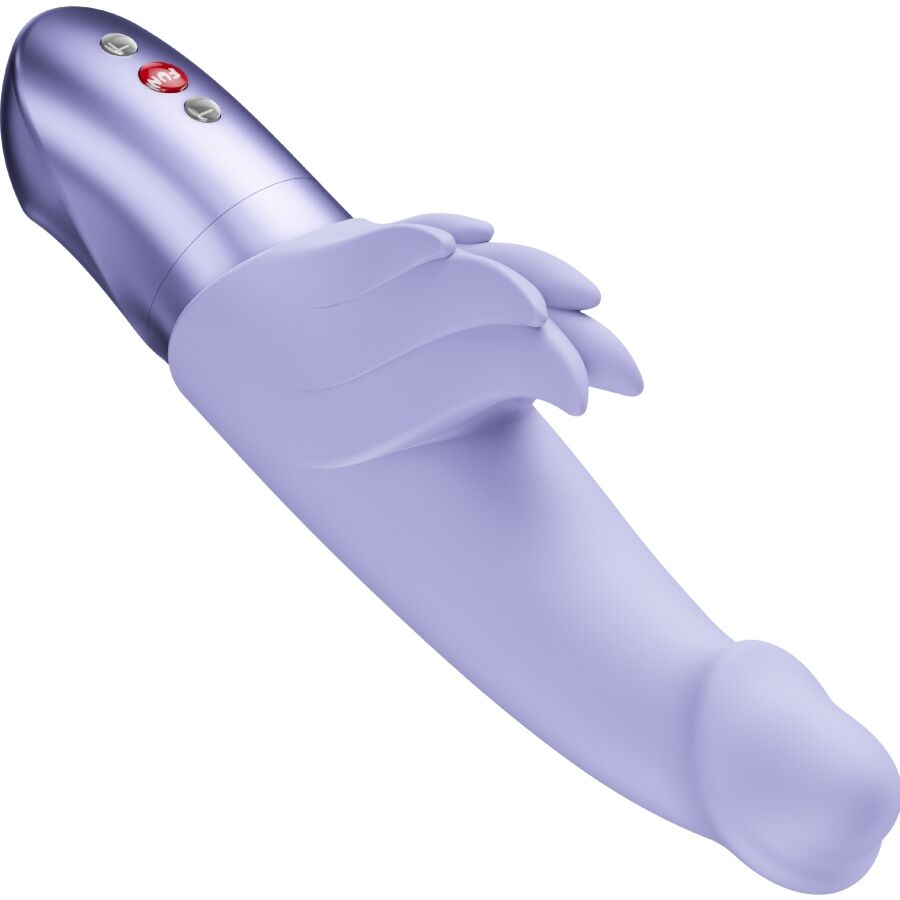 FUN FACTORY - WICKED ÁNGEL VIBRADOR CONEJO VIOLETA - Imagen 3