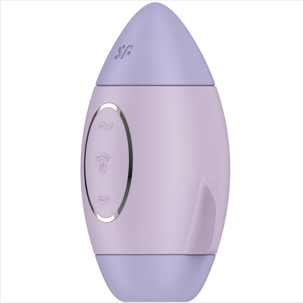 SATISFYER - MISSION CONTROL FLIEDER KLEINER DOPPELIMPULS VIBRATOR - Image 2