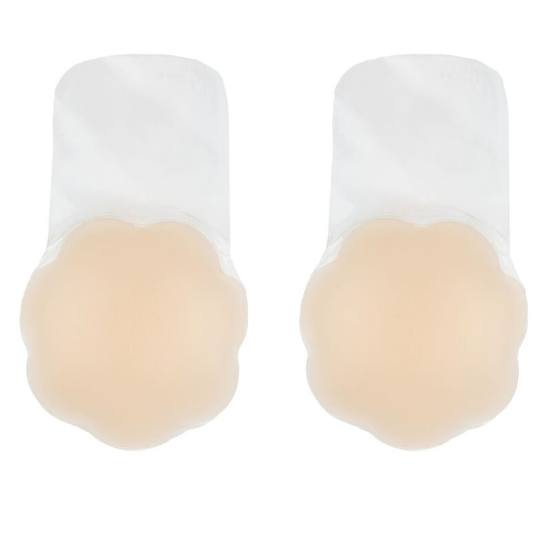 BYE-BRA - BRUSTVERSTRKER PUSH-UP SILIKON NATURAL GRÖSSE XL – Bild 2
