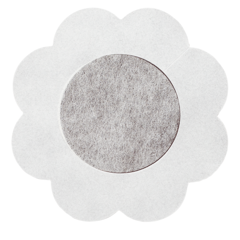 BYE-BRA - COUPES TAMELON FLEUR PACK 3 UDS TAILLE M – Image 3