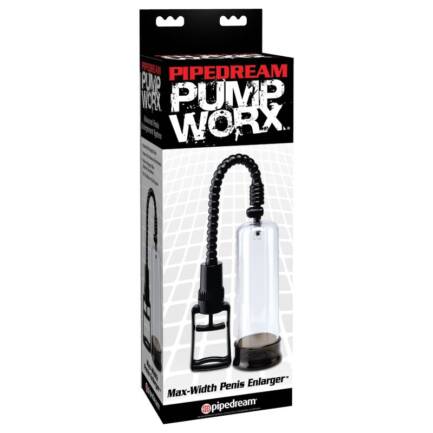 PUMP WORX - BOMBA DE ERECCION MAXIMA AMPLITUD - Imagen 2