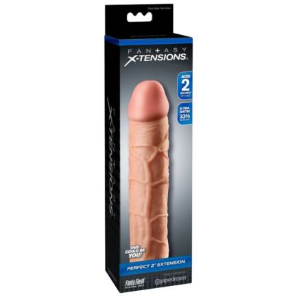 FANTASY X- TENSIONS - PERFECT 2 EXTENSIÓN PARA EL PENE - Imagen 4