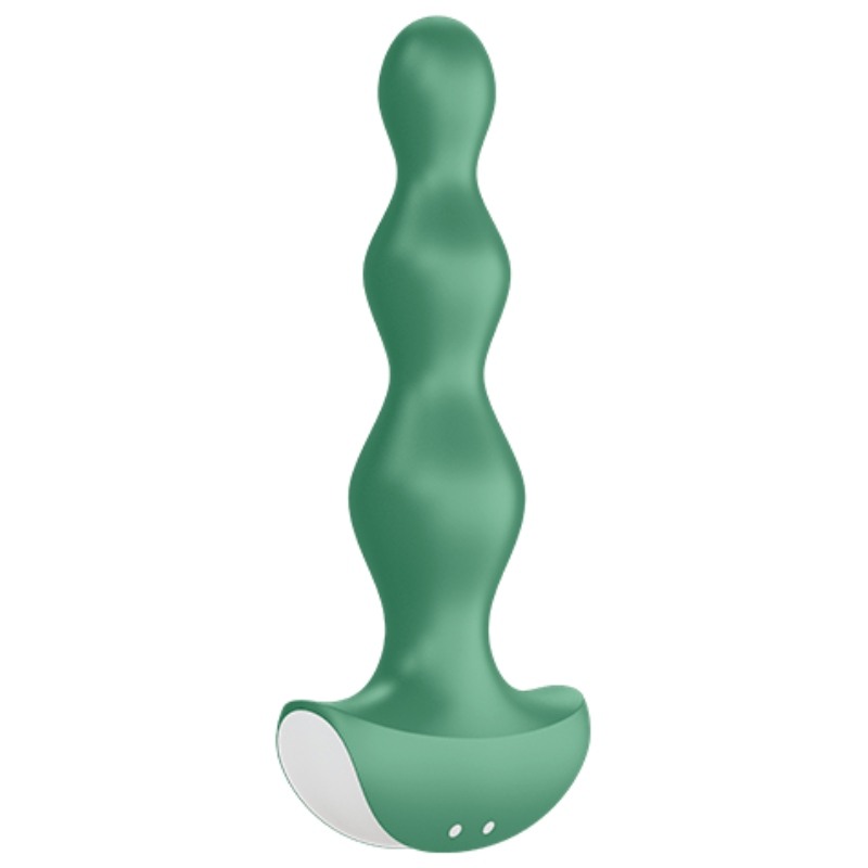 SATISFYER - LOLLI PLUG 2 PLUG VIBRATOR GRÜN – Bild 2