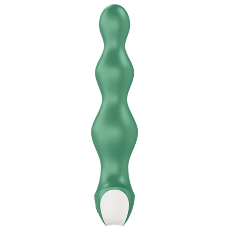 SATISFYER - LOLLI PLUG 2 PLUG VIBRATOR GRÜN – Bild 4