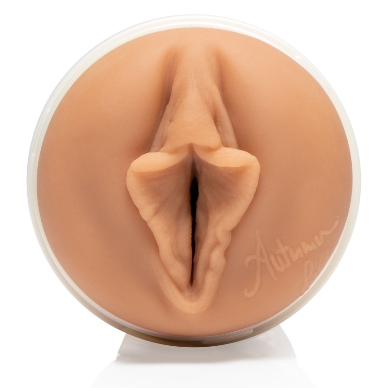 FLESHLIGHT GIRLS - AUTUMN FALLS CREMA TEXTURE VAGINA - immagine 5