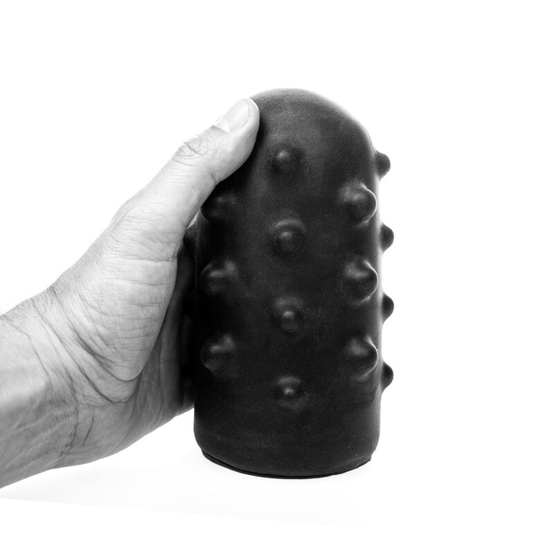 ALL BLACK - MASTURBADOR BUMPY - Image 4