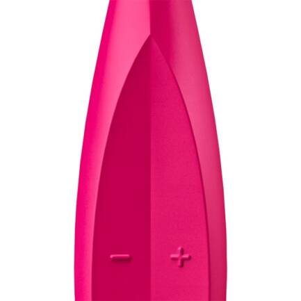 SATISFYER - TWIRLING FUN ESTIMULADOR CLITORIS ROSA - Imagen 4