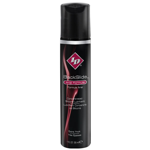ID BACKSLIDE - ANAL FORMULA 30ML - Imagen 2