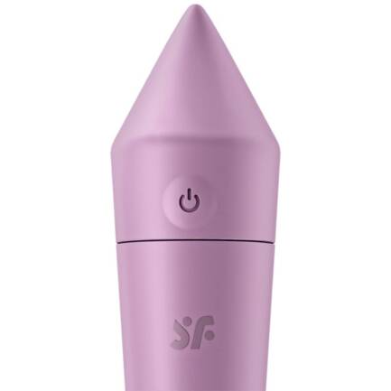 SATISFYER - ULTRA POWER BULLET 8 BALA VIBRADORA LILA - Imagen 2