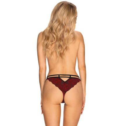 OBSESSIVE - SUGESTINA PANTIES L/XL - Imagen 2