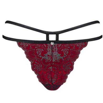 OBSESSIVE - SUGESTINA PANTIES L/XL - Imagen 5