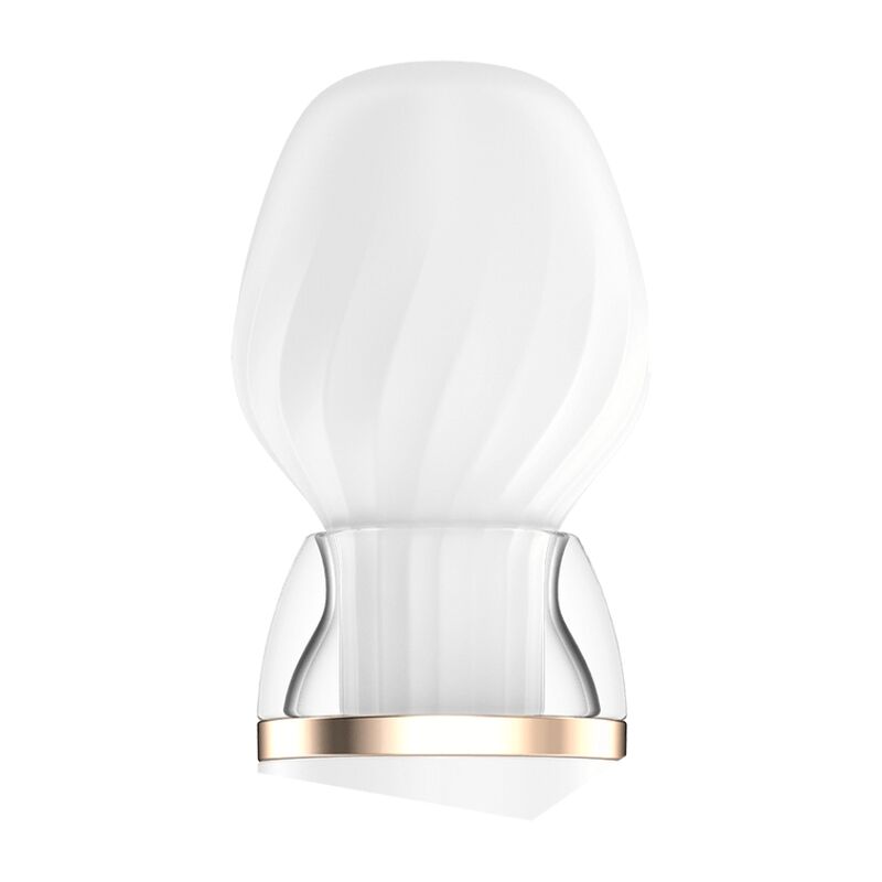 SATISFYER - DOUBLE WANDER APP BLANCO - Imagen 3