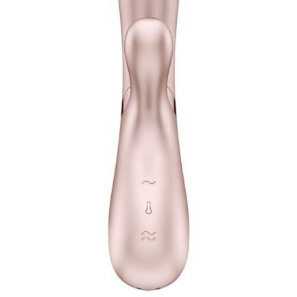 SATISFYER - HOT LOVER VIBRADOR - Imagen 3