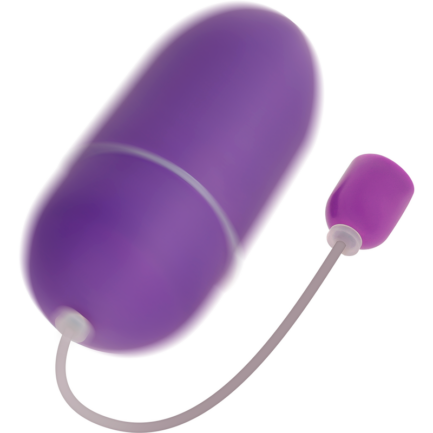 ONLINE - HUEVO VIBRADOR WATERPROOF LILA - Imagen 3