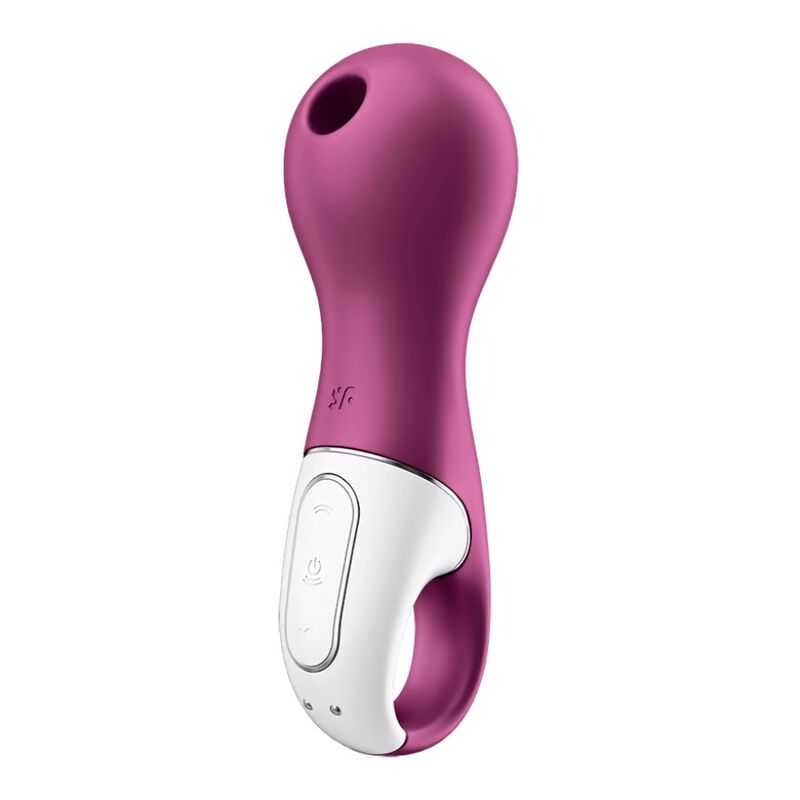 SATISFYER - STIMULATEUR ET VIBRATEUR LUCKY LIBRA – Image 2