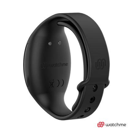 WATCHME - RELOJ CONTROL REMOTO WIRELESS TECHNOLOGY AZABACHE - Imagen 3