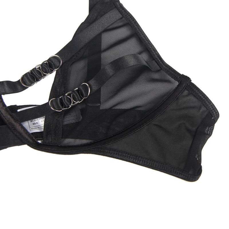 SUBBLIME - SET TWO PIECES SET BRA AND PANTIES S/M - Image 5