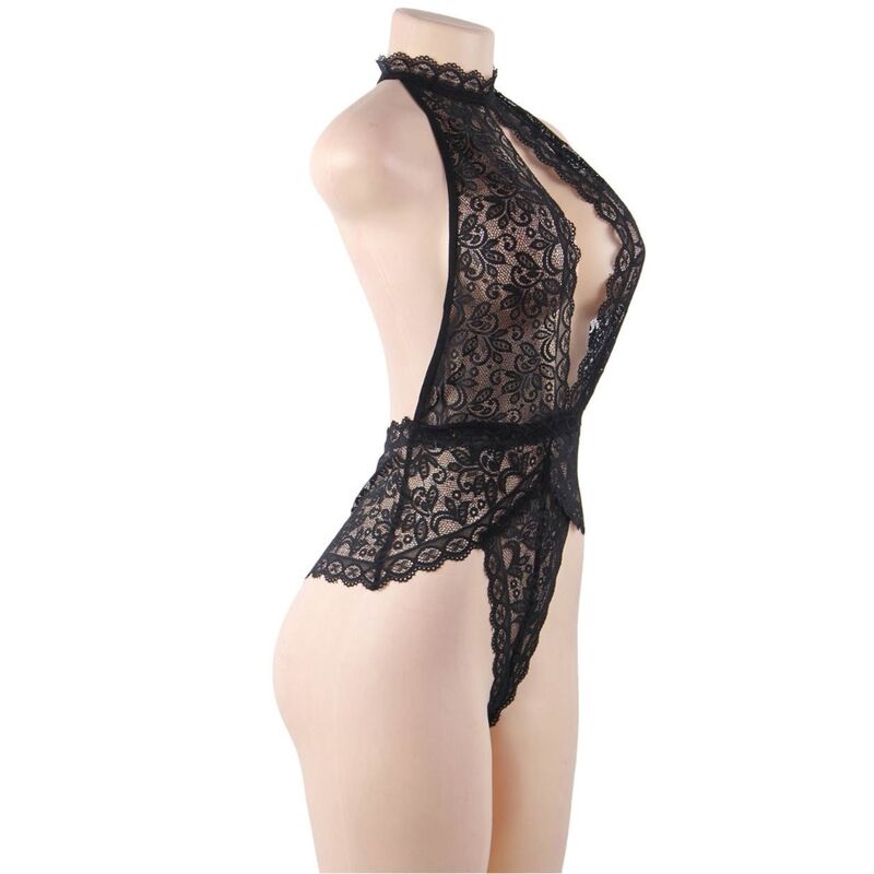 SUBBLIME - TEDDY LACE OPEN CUP L/XL - Image 5