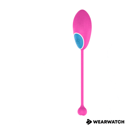 WEARWATCH - HUEVO CONTROL REMOTO TECHNOLOGY WATCHME FUCSIA / ROSA - Imagen 2