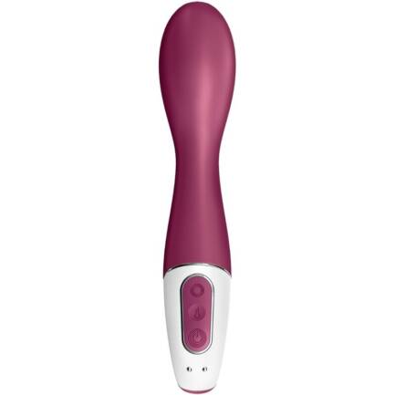 SATISFYER - HOT SPOT VIBRADOR PUNTO G - Imagen 3