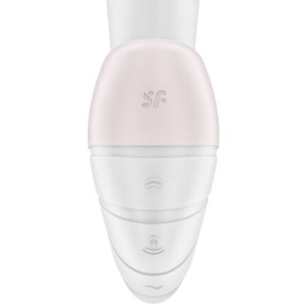 SATISFYER SUPERNOVA ESTIMULADOR Y VIBRADOR - ROSA - Imagen 2