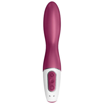 SATISFYER - HEATED THRILL VIBRADOR PUNTO G - Imagen 3