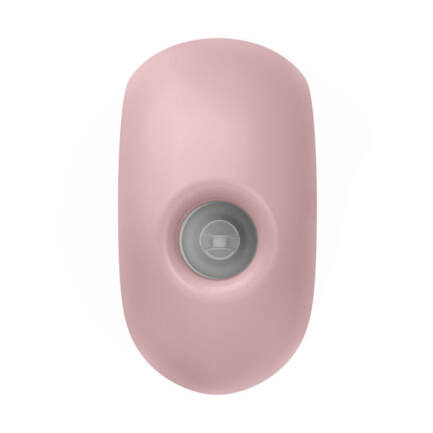 SATISFYER - SUGAR RUSH ESTIMULADOR Y VIBRADOR ROSA - Imagen 3