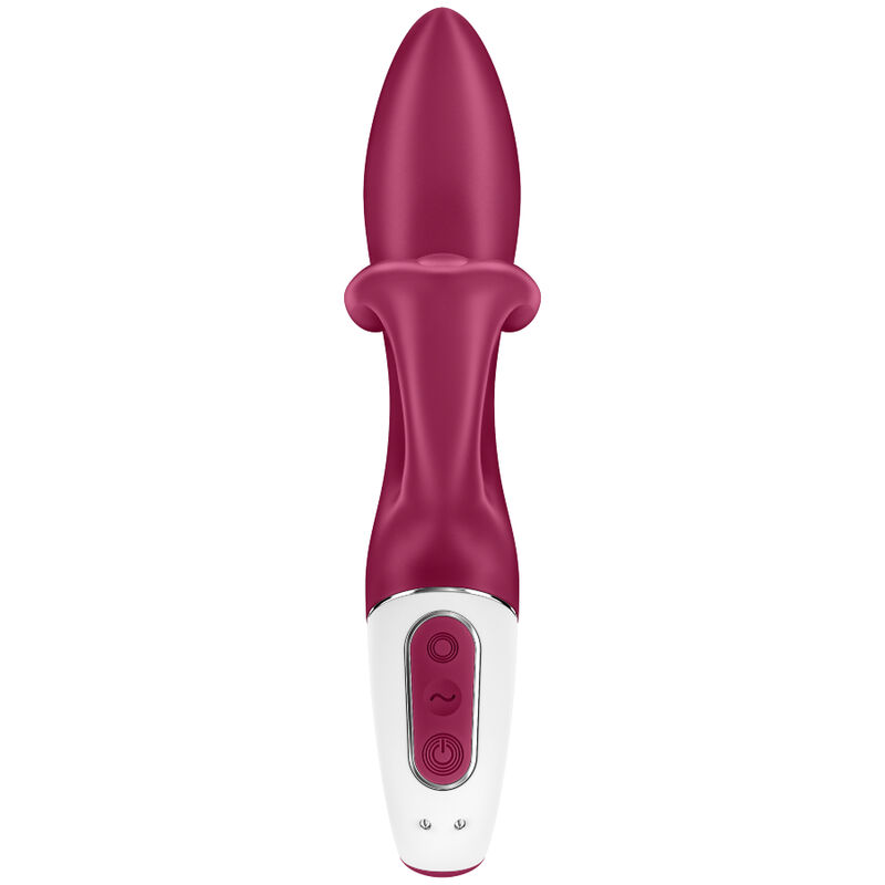 SATISFYER - VIBRATEUR SPOT G EMBRACE ME BAIE – Image 3