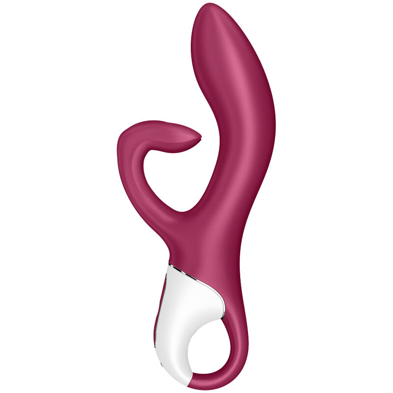 SATISFYER - VIBRATEUR SPOT G EMBRACE ME BAIE – Image 2
